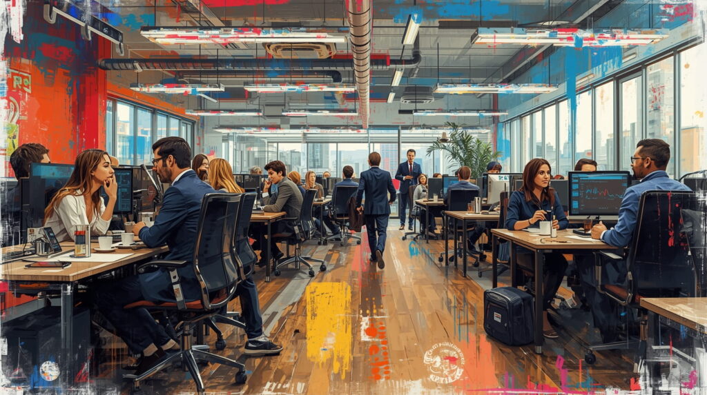 Meditation for executives