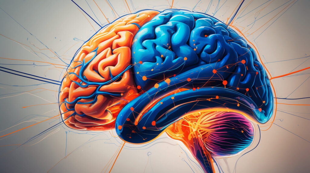cortisol in the brain