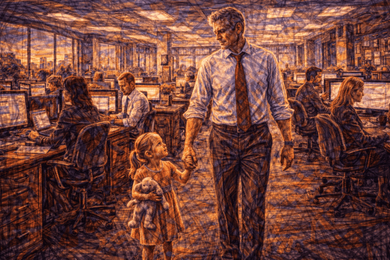 ceo-bringing-daughter-to-work