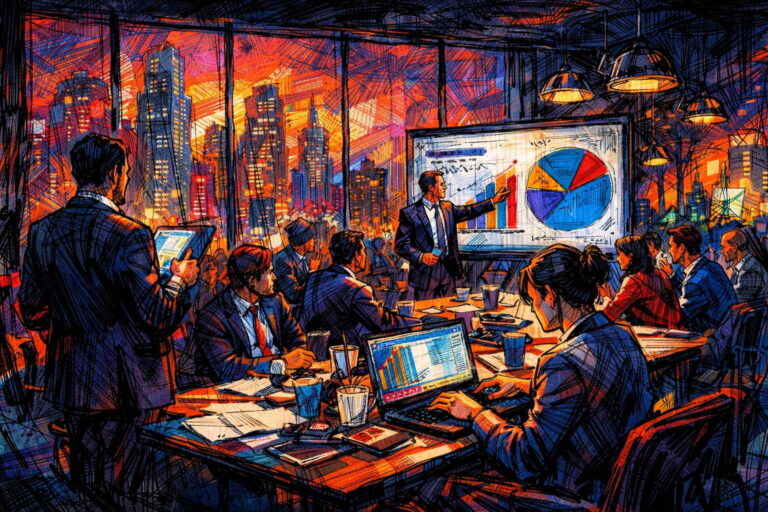 Board presentation